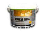Клей ПВА строительный 2,3 кг Der Master (1Цена за шт./168Цена за шт.)