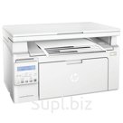 МФУ лазерное HP LaserJet Pro M132nw (принтер, копир, сканер), А4, 22 стр./мин, 10000 стр./мес., Wi-Fi, с/к, с кабелем USB