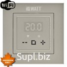 Терморегулятор IQ THERMOSTAT D Wi-Fi (шампань)