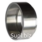 Приварная муфта G3 15x15x22 мм AISI 304