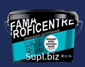 Краска FAMA PROFI для кухни и ванной