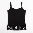 Майка женская Acacia, цвет черный, размер 46 (4)