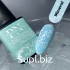 12 мл, Patrisa Nail, FLAKE base Mineral Water