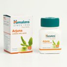 Экстракт растений Himalaya Arjuna «Арджуна», нормализация сердечного ритма, 60 таблеток