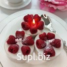 Откройте для себя великолепие подарочного набора из 100% натурального пчелиного воска"Ягодное суфле с малиной" – идеальный выбор для ценителей уютной атмосферы…