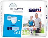 SENI Active Large Впитывающие трусы, 10 шт