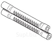 90744903 Шланг гибкий (Delaval)