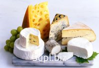 Производство молочных продуктов