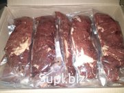 Вырезка говяжья ГОСТ замороженная
