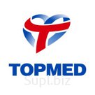 Лезвие хирургическое (вид 253740), из нержавеющей стали, № 10, уп. 100 шт
