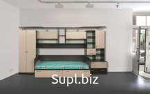 Детская Дельфин корпус ЛДСП\фасад ЛДСП 3.3х2.1х0.5 \ вес 250 кг