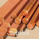 Пруток (круг) медный М1 размер 190