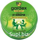 Свеча репеллентная Gardex Family 110 г