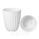 Серия "СИГМА" горшок с вкладкой