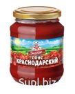 Соус Краснодарский 500 гр.