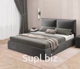 Кровать Британия 1600 с подъемным механизмом

Размеры изделия:
Длина: 212 см
Ширина: 166 см
Высота: 30,5 см
Высота спинки: 100 см
Спальное место: 160х200 см