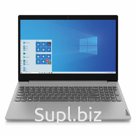 Ноутбук LENOVO IdeaPad IP3 15.6" INTEL Core i3-1035G1 1.2 ГГц, 4 ГБ, SSD 512 ГБ, NO DVD, Windows 10, серый