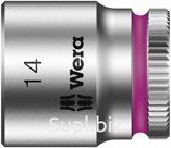 8790 HMA Zyklop Головка торцевая шестигранная, DR 1/4", 15 x 23 мм
TM: WERA
ШТРИХКОД: 4013288206862
Ед.: шт
Кол-во в упак.: 1