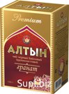 Коллекция цейлонского чая «Алтын»