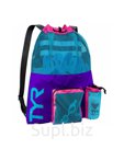 Рюкзак для аксессуаров Big Mesh Mummy Backpack, LBMMB3/545, фиолетовый
