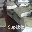 Кирпич свинцовый 200x150x50 мм С1