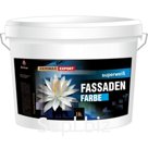 Краска фасадная Fassaden Farbe супербелая матовая, база С 7,5 л