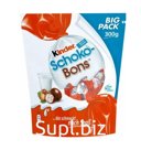 Kinder Schoko-Bons шоколадные конфеты с молочной начинкой и фундуком 300 гр