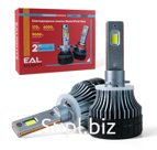 Лампы светодиодные EALIGHTS BeamVivid Max, H27, 85W, 12-24V, 6000K, кт
