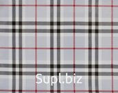 NataM table oilcloth on a non-woven base, 180g/m2, thickness 0.09mm, width 135cm (25 linear meters per roll)