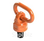 Вертлюжная петля 12x15x18 мм VWBG 12t-M45