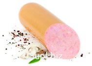 Мясной продукт. Ветчина вареная «Юбилейная трапеза» категории Б