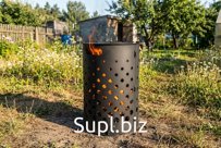 Корзина для сжигания мусора