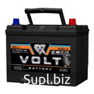 Аккумулятор автомобильный VOLT PROFESSIONAL 75D23L