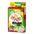 Карточная игра Doobl Image, развивающая память, обычные карты, динозавры