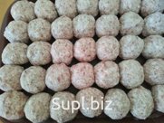 Котлеты "Деревенские" курица свинина