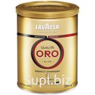 Кофе молотый Lavazza "Qualità. Oro", жестяная банка, 250г