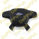 Крышка На Подушку Безопасности В Руль Без Пульта Управ. Ford Focus Iii 11-... Крышка На Подушку DePPuL арт. DE172483FF