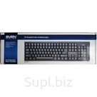 Клавиатура Sven 303 Standart, USB+PS/2, черная