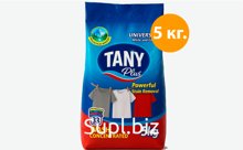 Стиральный порошок TANY PLUS универсальный, 5 кг