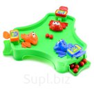Настольная игра Голодные лягушата 200153699