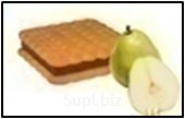 Печенье Везелица с мармеладом со вкусом груши в карамели 3,5кг