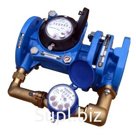 Комбинированный счетчик воды ВСХНК-150/40 - ВОДОМЕР