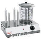Apparatus for Hot Dog Sirman Y09 4