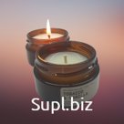 Interior scented candle 100 ml