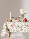 Скатерть Этель Organic home 146×220 см, репс 210 г/м², 100% хлопок