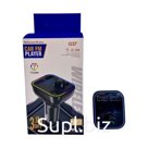 Модулятор FM-трансмиттер, ресивер, с 2 usb входами, handsfree, слот SD карты, bluetooth