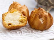 Пирожное «Жорики» с кремом
