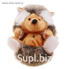 Мягкая игрушка «Ёжик Пуся»