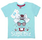 Футболка для девочки. Артикул: 2467