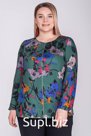 Блуза 18-m2106-29/0330 Lady Sharm
